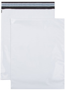 GPV verzendtassen, 310 × 410 mm, polyethylen wit, 10 stuks