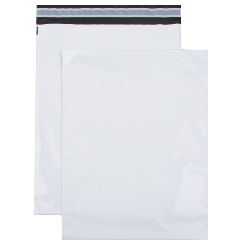 GPV Enveloppes d'expédition, 360 × 485 mm, blanc, 10 pièces