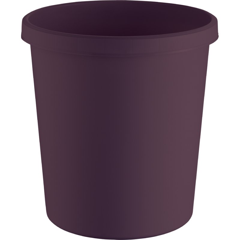 helit prullenbak 'the green german', groen, 18 liter