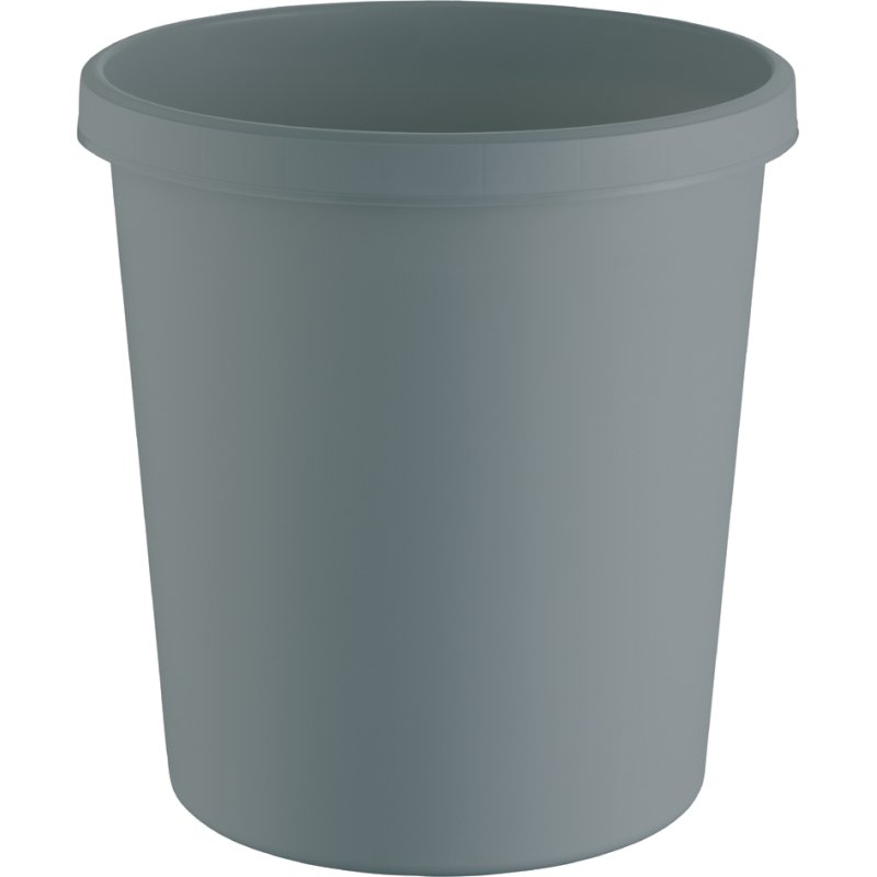 helit prullenbak 'the green german', groen, 18 liter