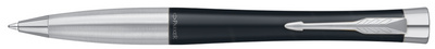 PARKER Urban balpen draaimechanisme, mat zwart, goudkleurige details