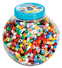 Hama knutselparels XL, 10,0 mm, 2000 stuks