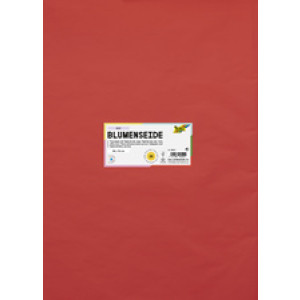 folia zijdepapier, zwart, 500×700 mm, 26 vel