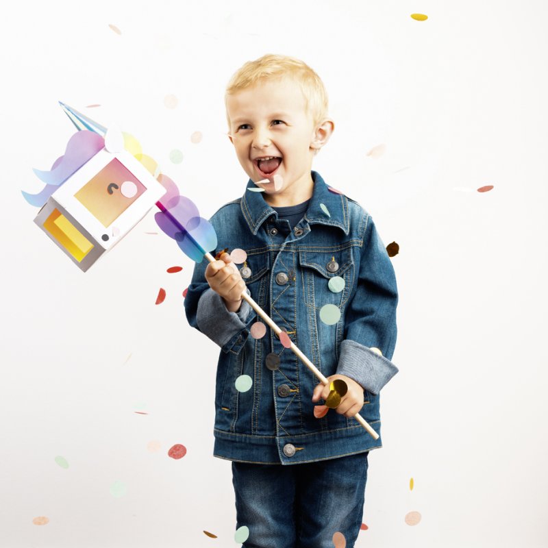 folia regenboog transparantpapier set, 230×320 mm, 115 g/m², 10 vel