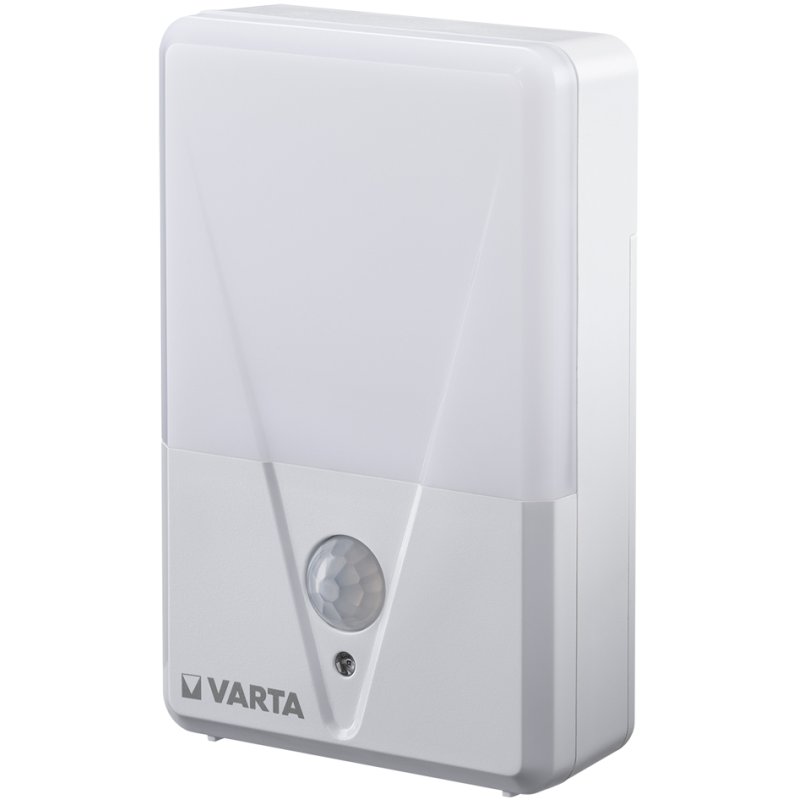 VARTA LED-nachtlampje Motion Sensor, bewegingssensor, warmwit, 17 lumen