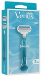 Gillette Venus scheerapparaat Smooth, 3 messen, inclusief 2 mesjes