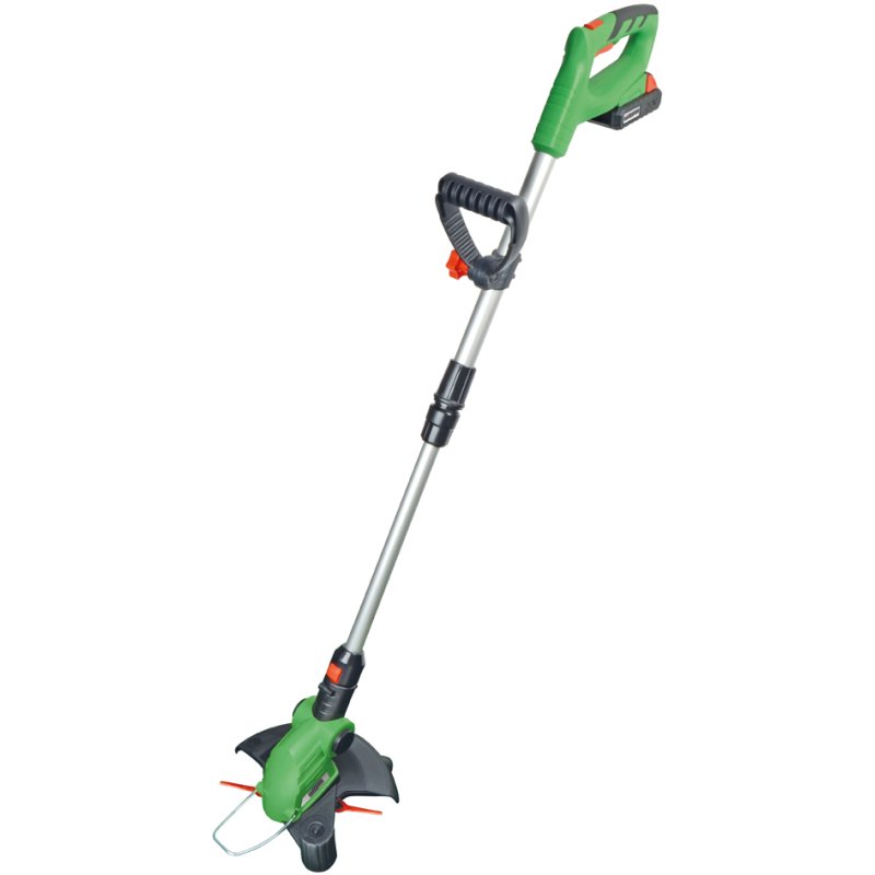 BRÜDER MANNESMANN tondeuse à gazon sans fil, 20 volts, lithium-ion, diamètre de coupe 260 mm