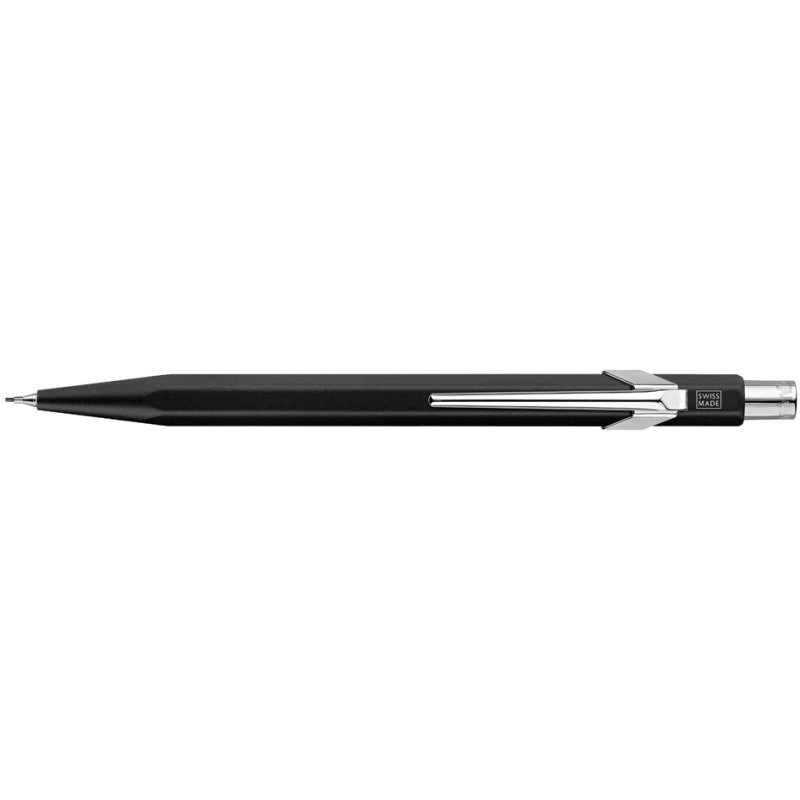 CARAN D'ACHE porte-mine 844 Classic Line, 0,7 mm, noir