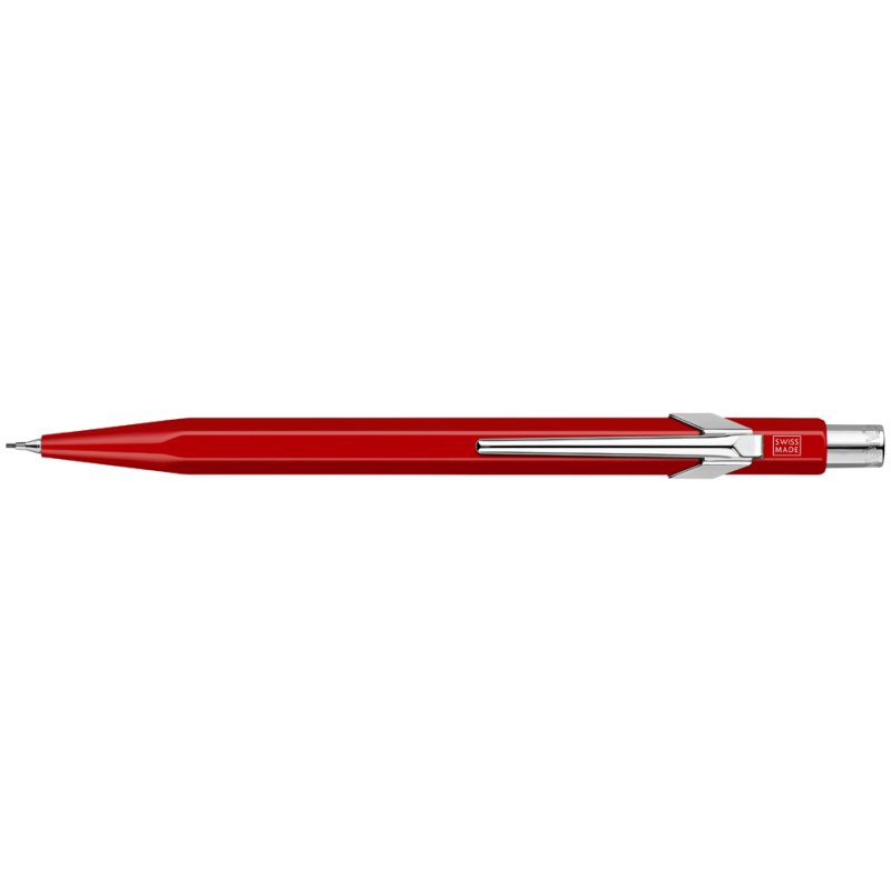 CARAN D'ACHE porte-mine 844 Classic Line, 0,7 mm, noir