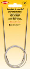 KLEIBER ronde breinaald, 800 mm × 6,0 mm, staal