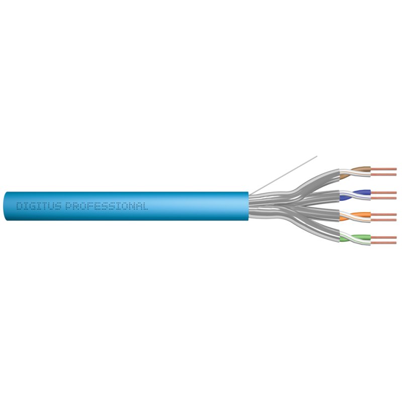 DIGITUS installation network cable simplex, 500 MHz, 500 m