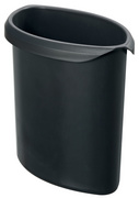 HAN afvalbak inzet, lichtgrijs, 2 liter, 5 stuks