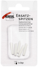 KREUL vervangende punten voor TRITON Acrylic Marker, XXL, 15 mm, 2 stuks