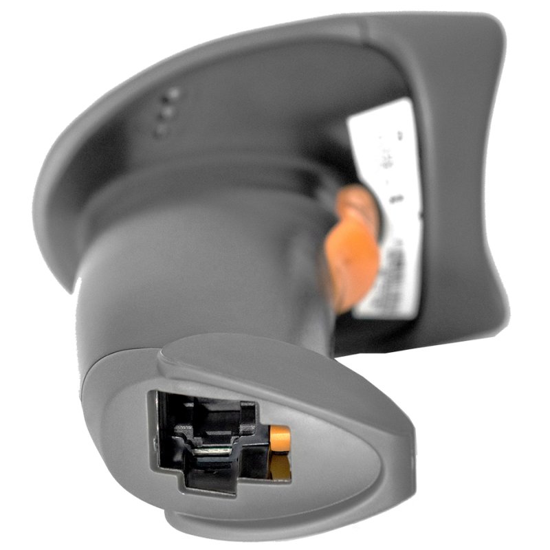 DIGITUS lecteur de codes-barres sans fil 2D, Bluetooth, 200 scans/minute