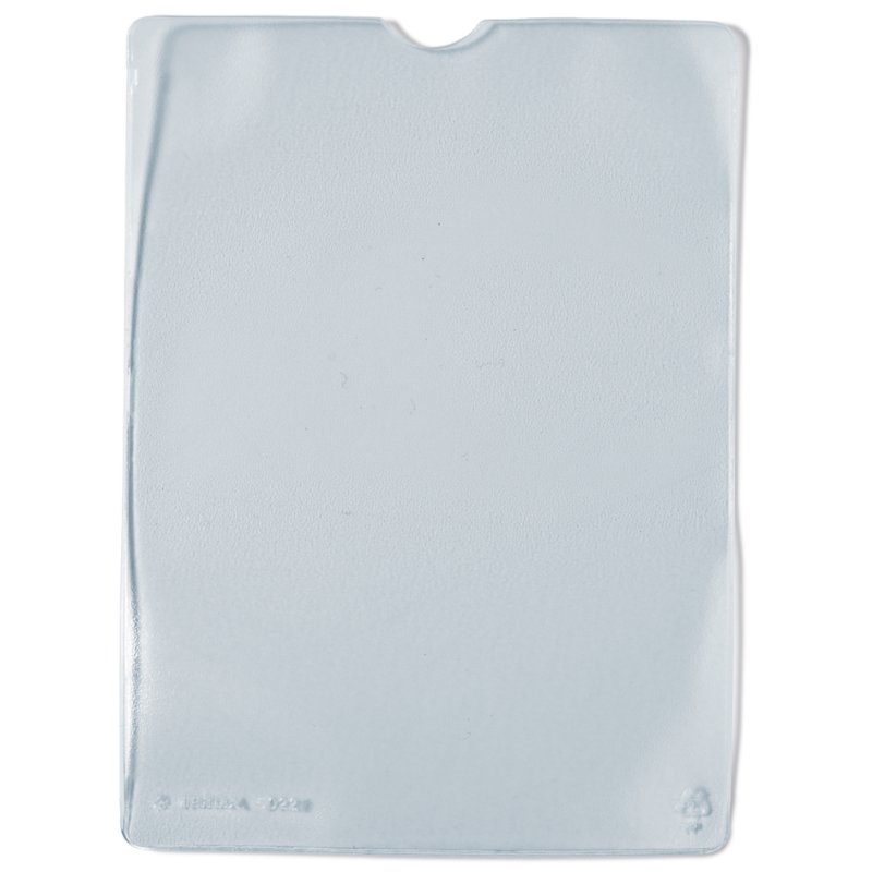 HERMA porte-badges PP, transparent, 95×135 mm, 10 pièces