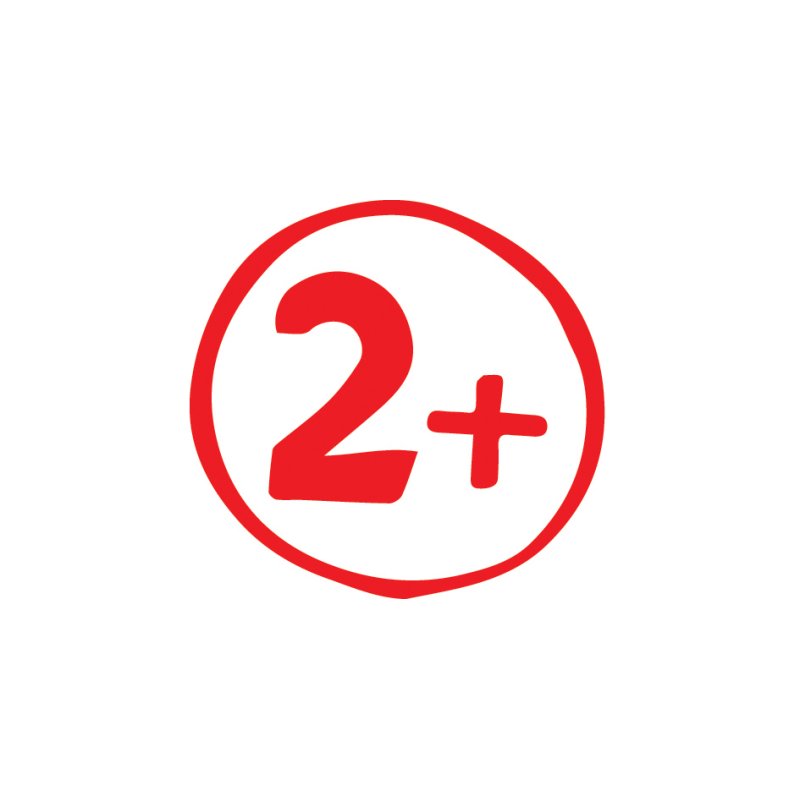 Marabu kindervingerstempels, 6 kleuren, 35 ml