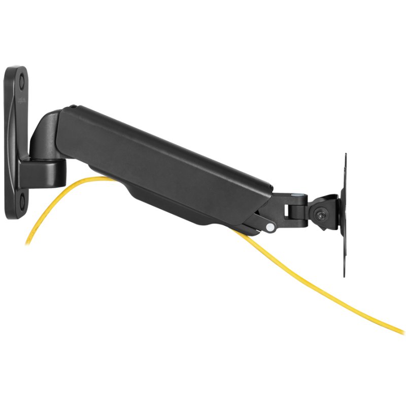 LogiLink monitorbeugel wandmontage, 17-32 inch, zwart, 290 mm armlengte