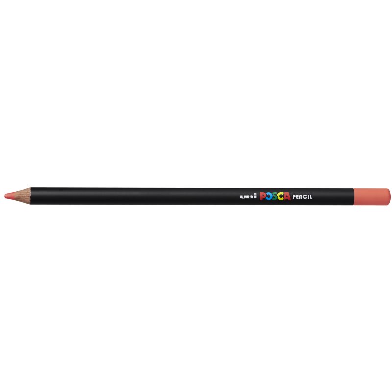 POSCA crayons de couleur PENCIL KPE200, 12 pièces, étui cartonné