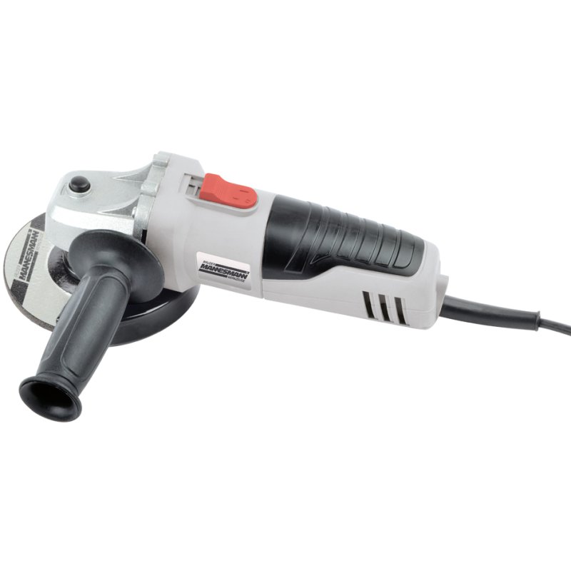 BRÜDER MANNESMANN meuleuse d'angle monopoignée, 115 mm, 500 W