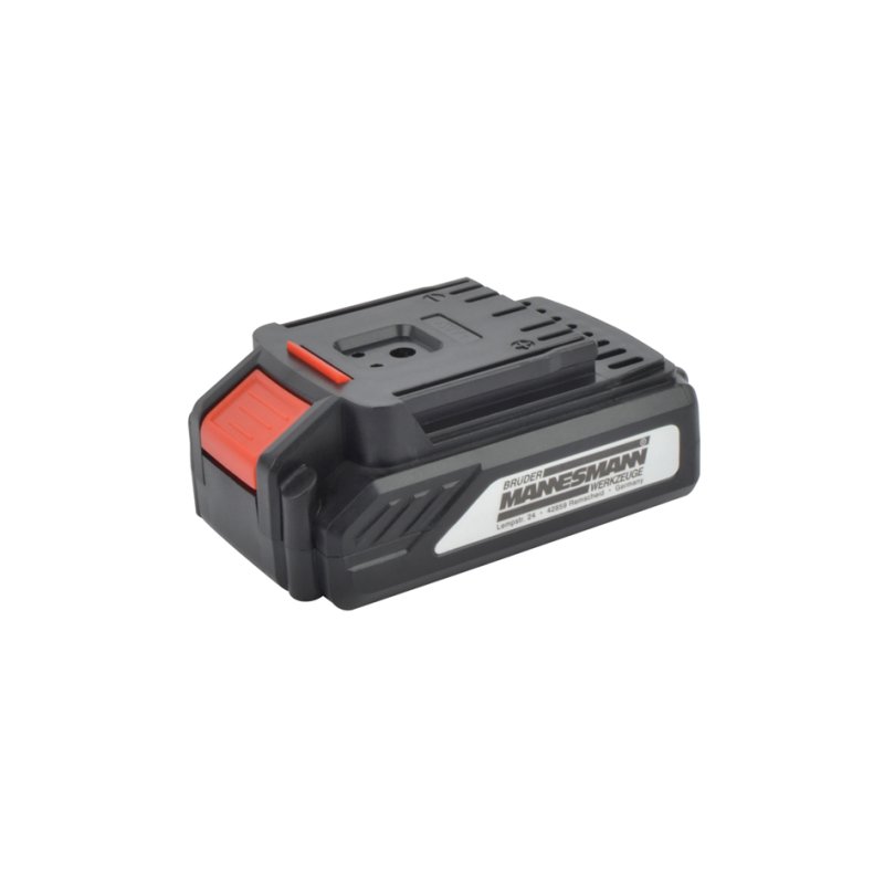 BRÜDER MANNESMANN perceuse-visseuse sans fil, 20V, 2 batteries lithium-ion, 1,3 Ah