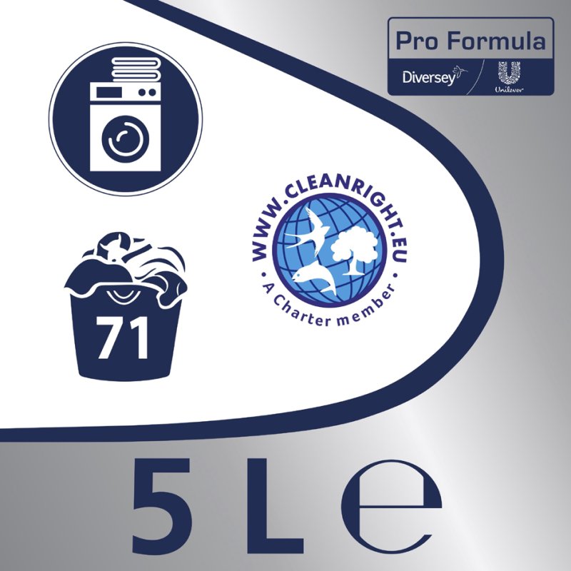 OMO lessive liquide Colour, 5 litres, 71 lavages