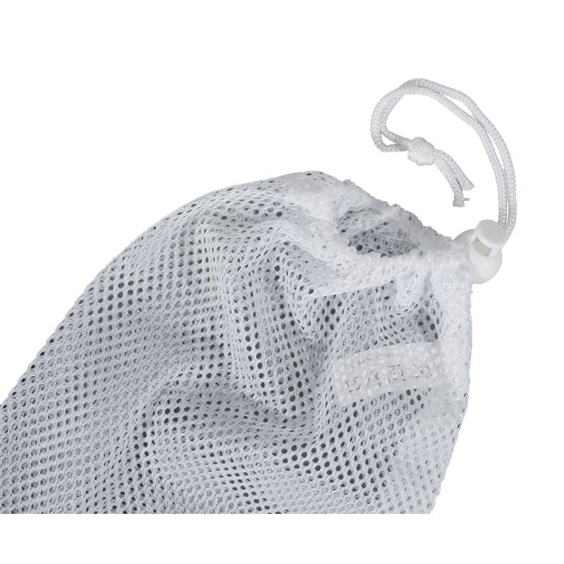 KLEIBER ensemble filet à lessive avec cordon, 2 pièces, blanc