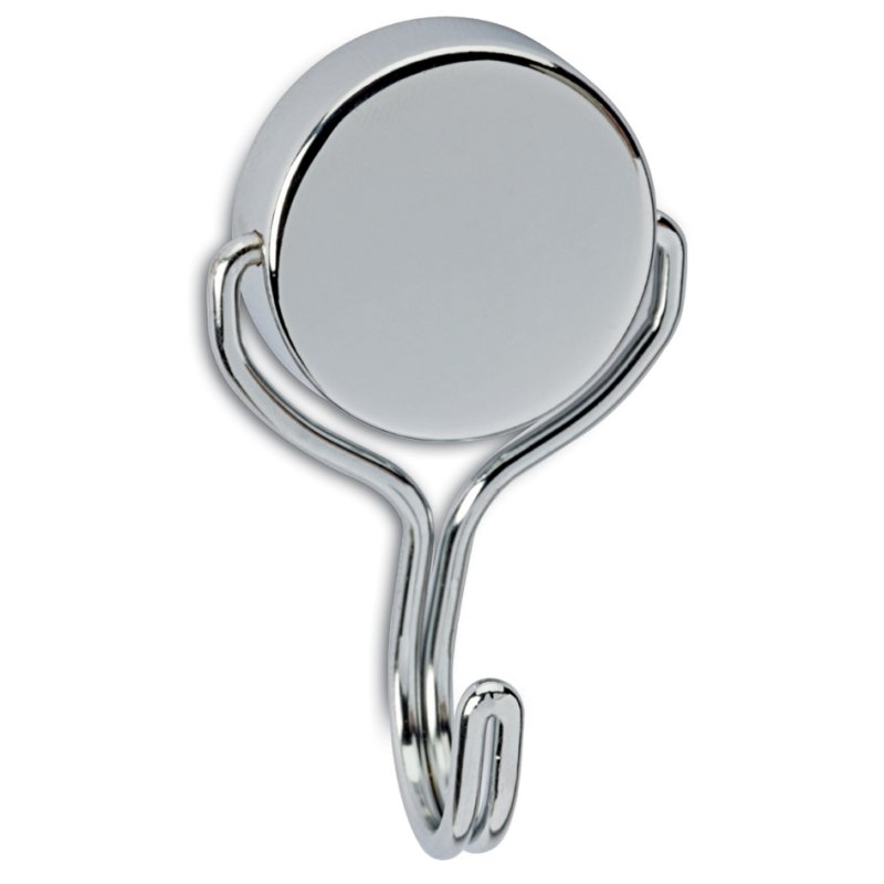 MAUL aimant néodyme avec crochet rotatif, force de levage 50 kg, diamètre 38,5 mm