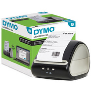 DYMO LabelWriter 5XL labelprinter, 300×300 dpi, USB/LAN, tot 53 etiketten/min