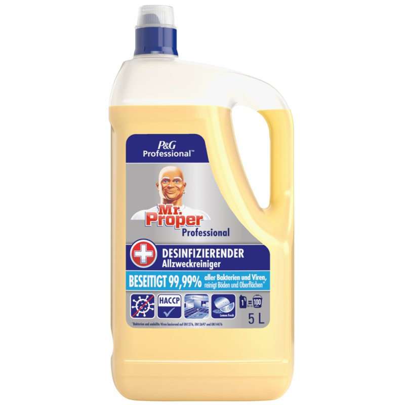 Meister Proper nettoyant désinfectant universel, 5 litres