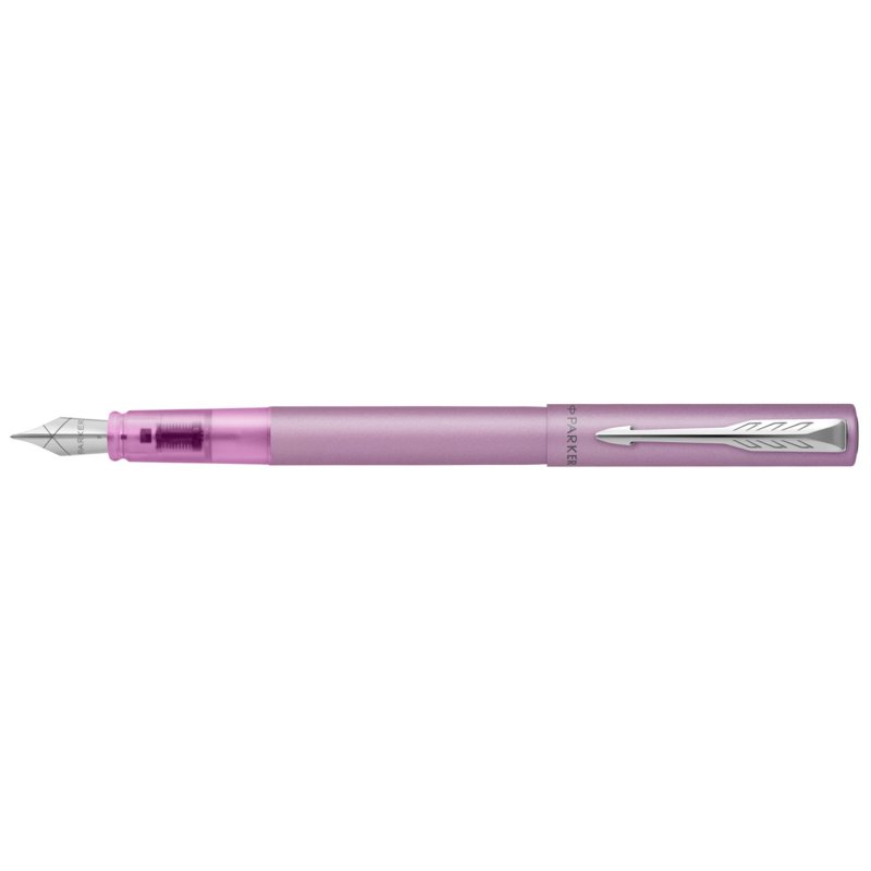 PARKER stylo Vector XL, noir métallisé, pointe moyenne
