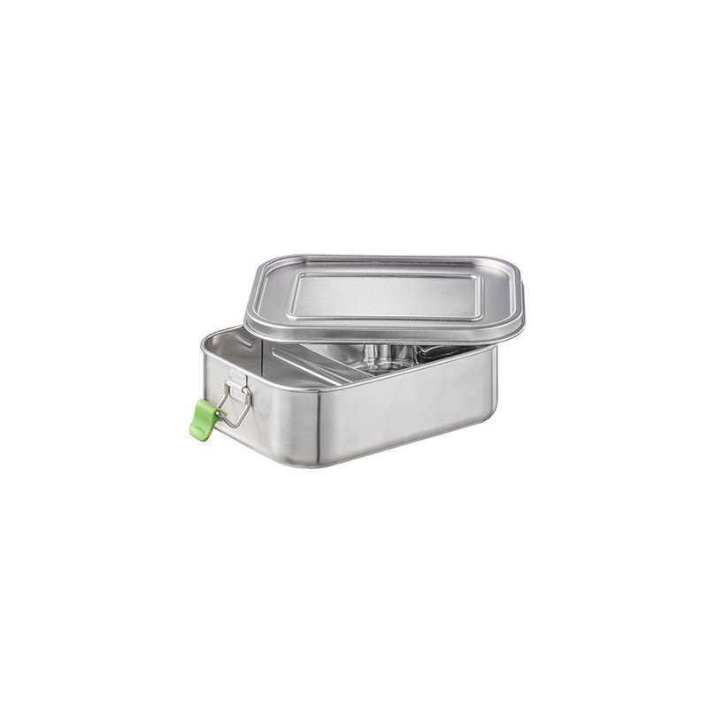 APS lunchbox Lunchbuddy M, roestvrij staal, 0,8 liter