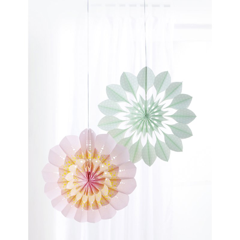 folia papieren bloemen daisyliefde, 34 zakjes, 110×220 mm, kraftpapier
