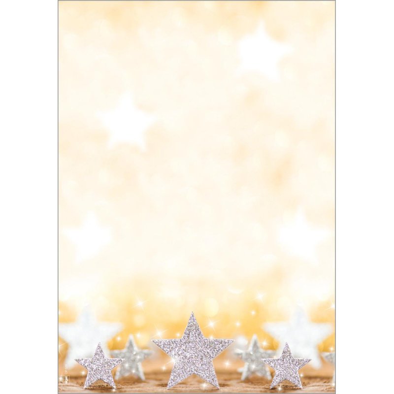 sigel papier motif Noël Frozen, A4, 90 g/m², 100 feuilles