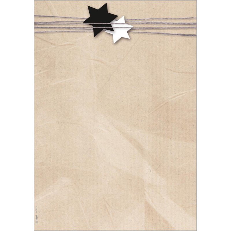 sigel papier motif Noël Frozen, A4, 90 g/m², 100 feuilles