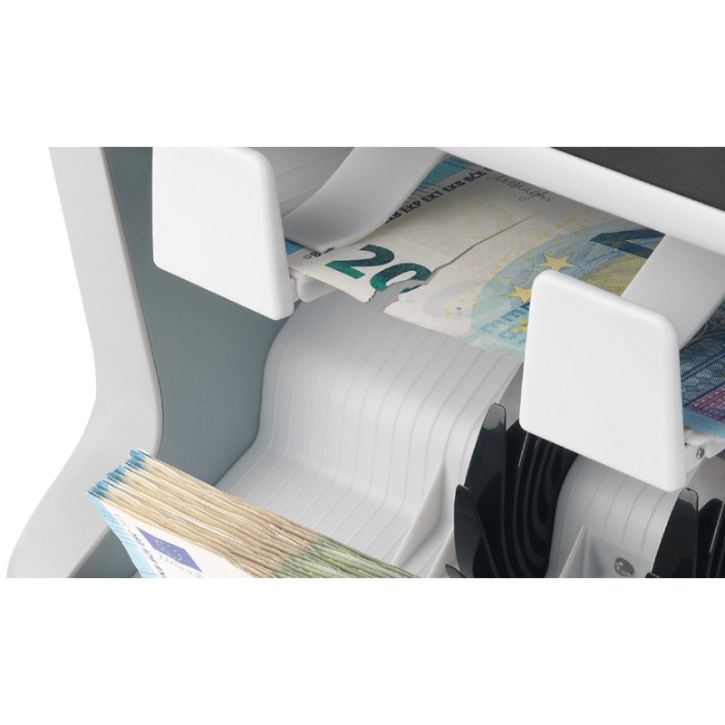 Safescan 2995-SX banknote counter, 7-fold counterfeit detection, grey