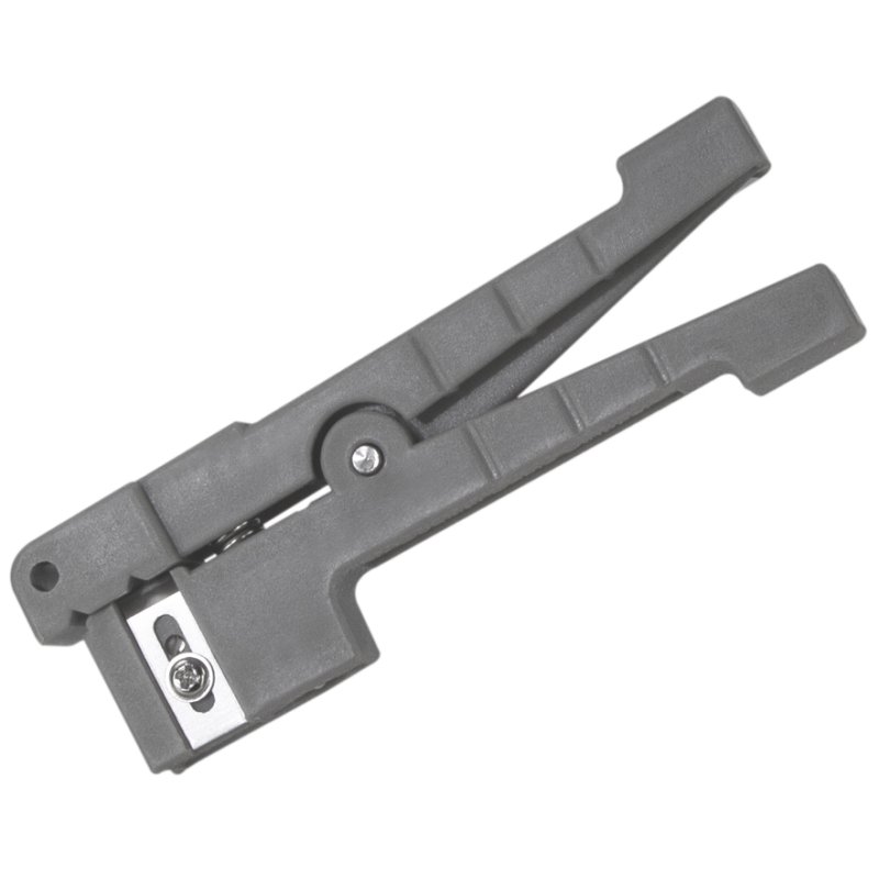 LoLi stripping tool, grey, adjustable cutting depth up to 3.2 mm