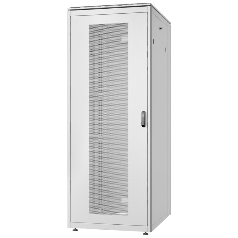 DIGITUS netwerkserver Unique 19 inch, 42 HE, 800×1000 mm, lichtgrijs