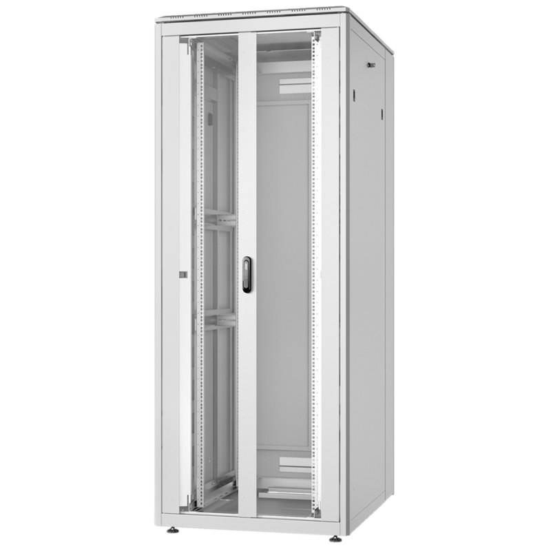 DIGITUS netwerkrack Unique 19 inch, 42 HE, lichtgrijs, 800×1000 mm