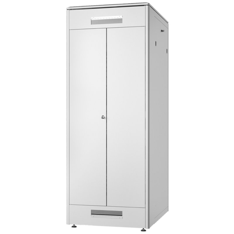 DIGITUS armoire réseau Unique 19", 42 U, gris, 800×800×2053 mm