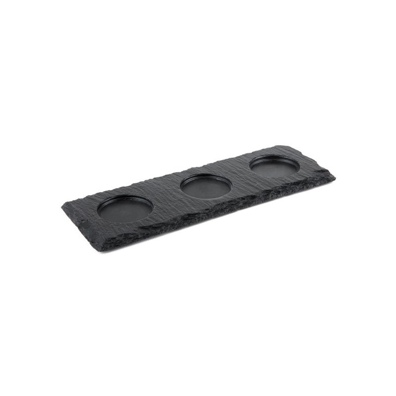 APS ardoise naturelle, 250×120 mm, anthracite, 6-9 mm