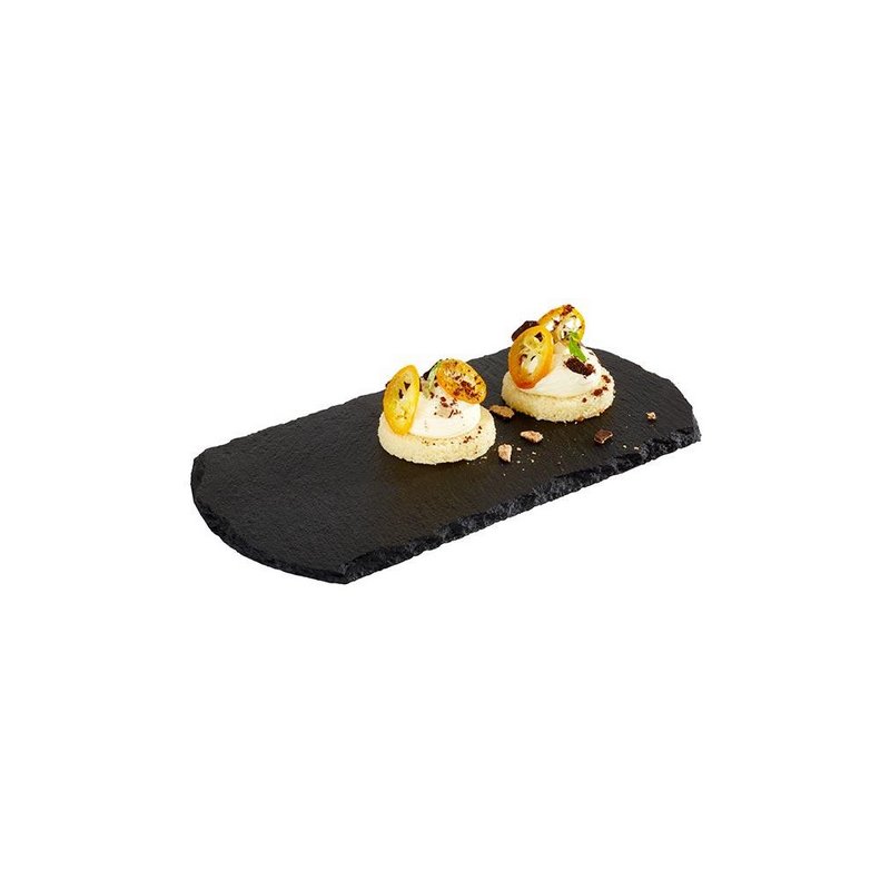 APS tableau ardoise naturelle STARTER, 200 × 100 mm, 6-9 mm épais