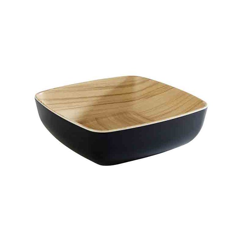 APS balance FRIDA, noir, 0,85 litre, mélamine