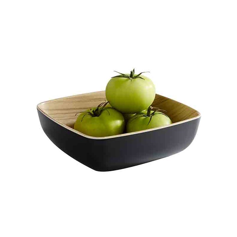 APS balance FRIDA, noir, 0,85 litre, mélamine
