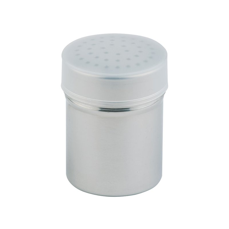 APS distributeur granulé, avec capuchon anti-poussière, argent, 0,15 litre