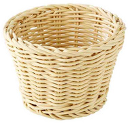 APS broodmand PROFI LINE, beige, diameter 130 mm, stapelbaar