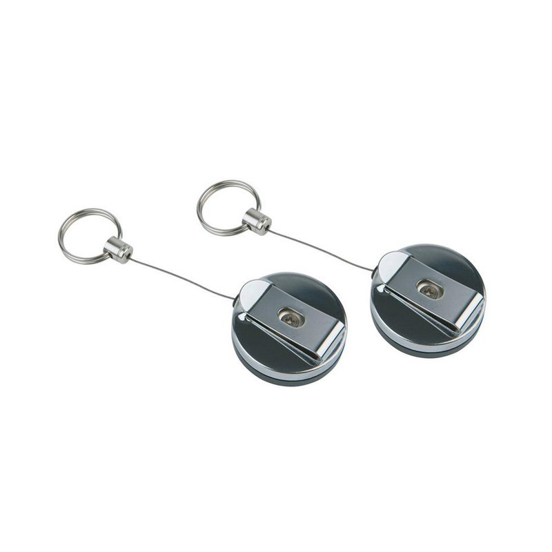 APS ruban à clés, set de 2, 650 mm, avec enroulement automatique