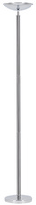 UNiLUX LED vloerlamp DELY 2.0, dimbaar, metaalgrijs, 2400 lumen