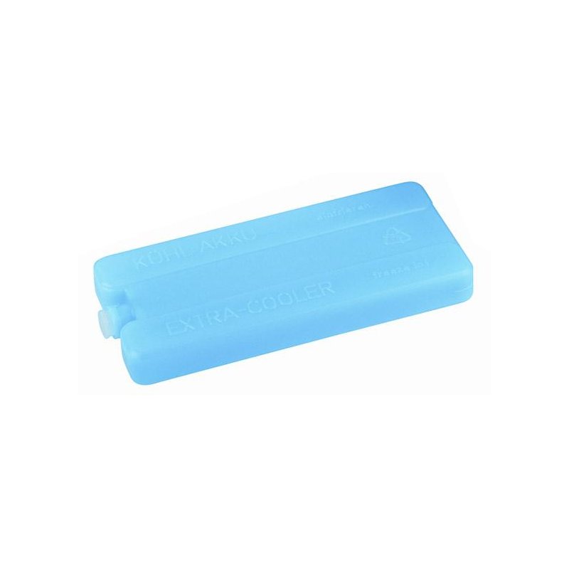 APS éléments réfrigérants, bleu, ensemble de 4, 160×75×20 mm
