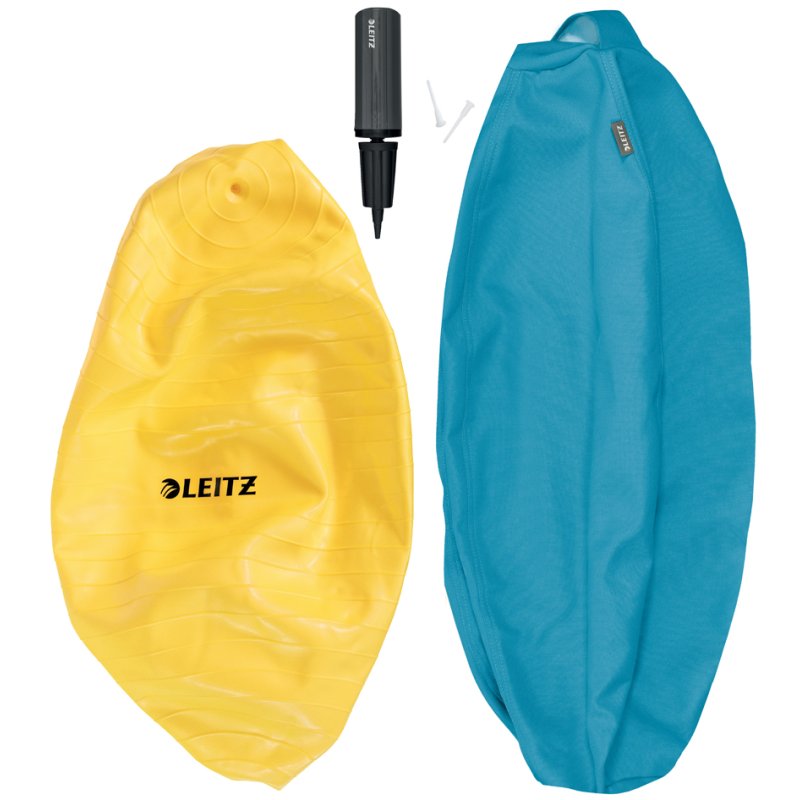 Leitz ballon d'assise Ergo Cosy, diamètre 650 mm, bleu