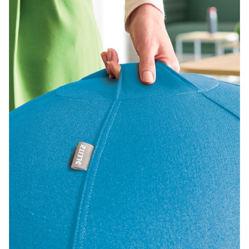 Leitz ballon d'assise Ergo Cosy, diamètre 650 mm, bleu